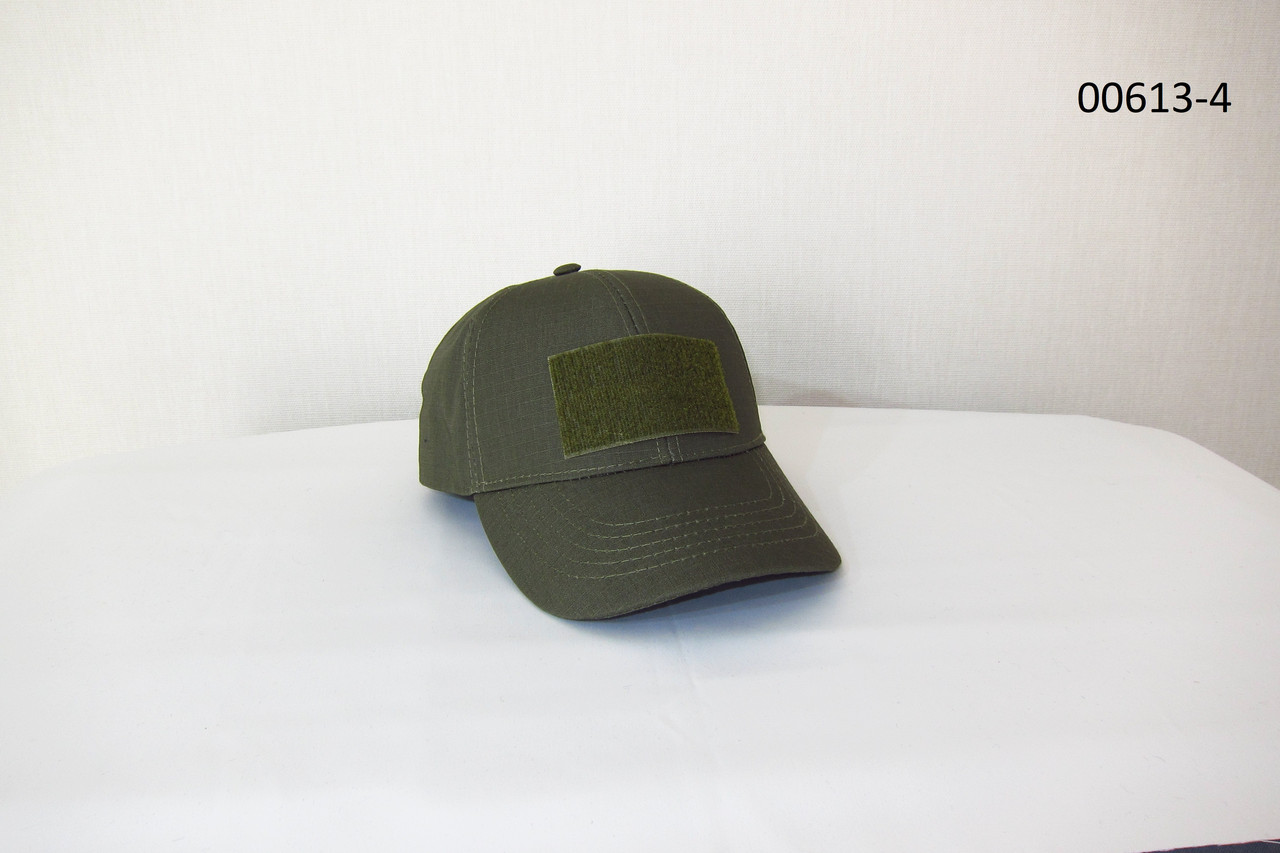 Кепка бейсболка тактична хакі,олива DAVANI 00613-4, фото 1