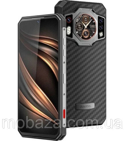 Смартфон Oukitel WP21 12/256 Black