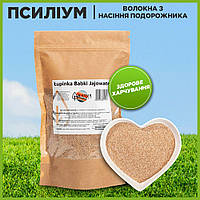 Псилліум лушпиння насіння подорожника 1кг Псиліум клітковина подорожника Псилліум для шлунка Natur