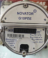 Новатор G10 лічильник газу