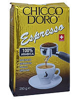 Кофе молотый Chicco D'oro Espresso, 250г