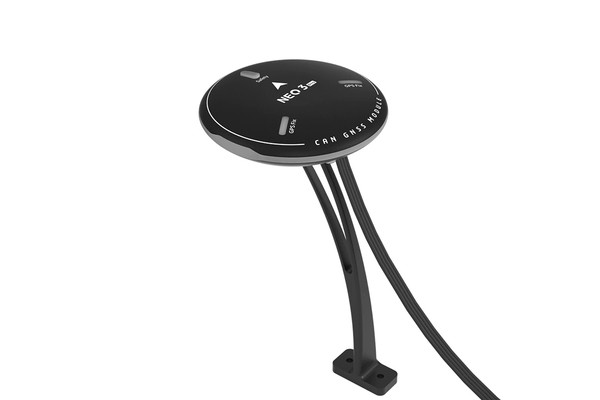 GPS модуль CUAV NEO3 PRO з барометром та компасом для БПЛА