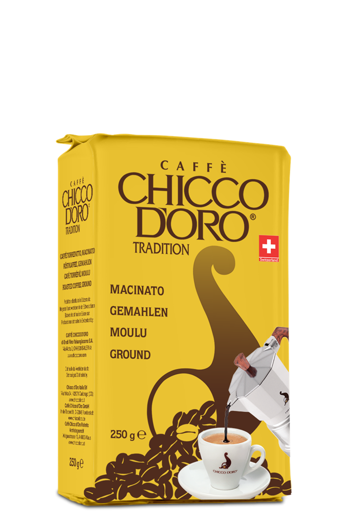 Кава мелена Chicco D'oro Tradition, 250г