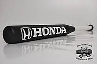 Бейсбольная деревянная бита с надписью Honda длина 75 см.