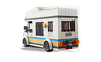 LEGO City Відпустка в будинку на колесах 190 деталей (60283), фото 10