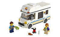 LEGO City Відпустка в будинку на колесах 190 деталей (60283), фото 6