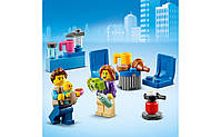 LEGO City Відпустка в будинку на колесах 190 деталей (60283), фото 8