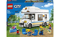 LEGO City Отпуск в доме на колесах 190 деталей (60283)