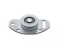 Ролик для розсувної системи нижній Fast