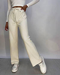 Стильні брюки кюлоти жіночі розміри 42 44 46 48 Новинка 2023 є інші кольори