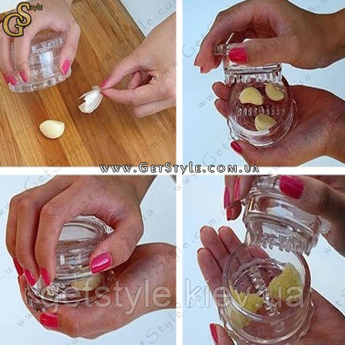 Подрібнювач для часнику - "Garlic Mincer"