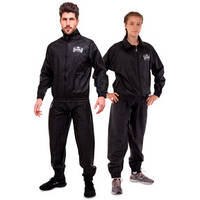 Костюм-сауна Sauna Suit TOP KING черный размер уточняйте по тел.