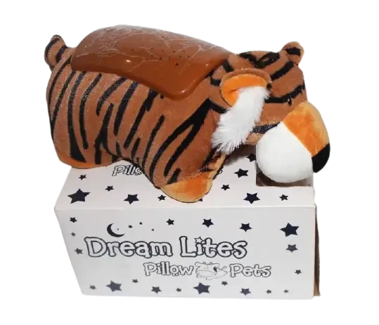 Декоративный детский ночник проектор звездное небо Dream Lites Собака светильник для сна игрушка подушка - фото 5 - id-p1764891094