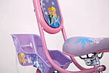 Велосипед дитячий для дівчинки Princess-1 20", фото 6