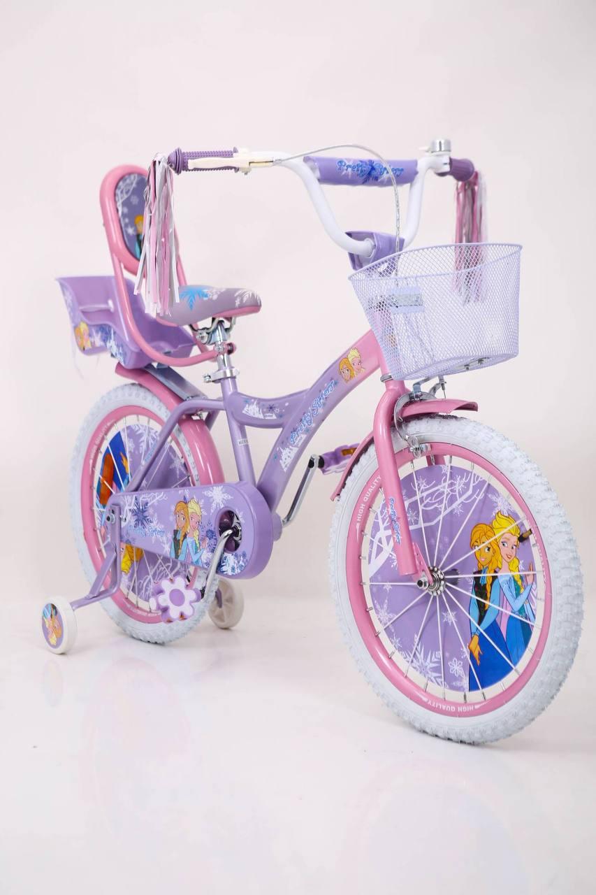 Велосипед дитячий для дівчинки Princess-1 20", фото 1