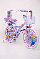 Велосипед дитячий для дівчинки Princess-1 20"