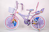 Велосипед дитячий для дівчинки Princess-1 20", фото 2