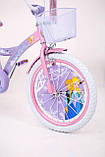 Велосипед дитячий для дівчинки Princess-1 20", фото 4
