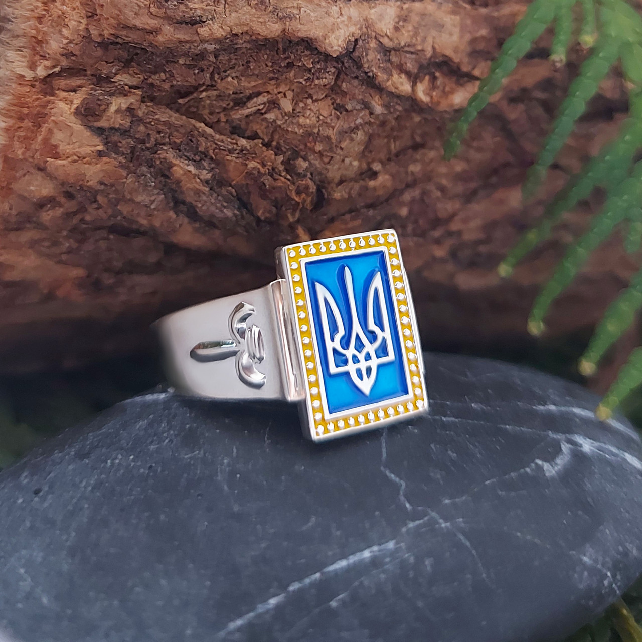 Герб України Тризуб, Печатка, Перстень, Кільце