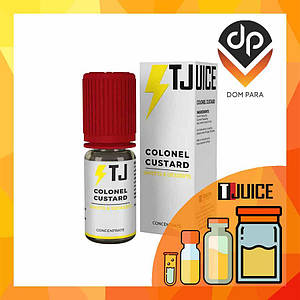 Ароматизатор T-Juice Colonel Custard | Полковник Кастард Уцінка