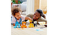 LEGO DUPLO My First Поїзд із тваринами 15 деталей (10955), фото 5
