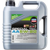 Олива моторна Liqui Moly SPECIAL TEC AA 5W-20