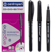 Маркер для дисков Centropen CD-Liner 4616