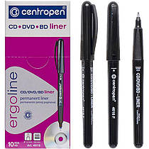 Маркер для дисків Centropen CD-Liner 4616