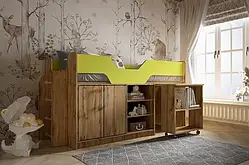 Дитяче ліжко - горище "Пумба"