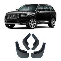 Брызговики VOLVO XC90 2015+ OEM STYLE