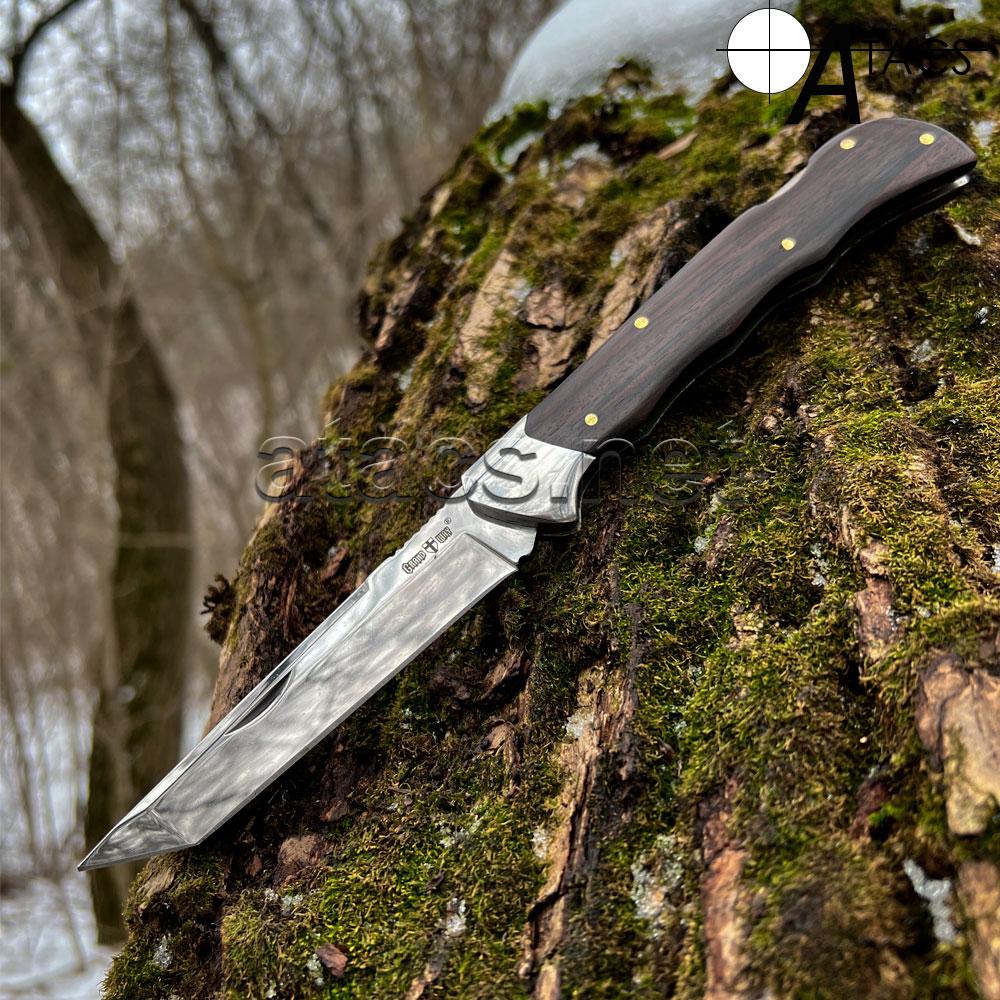 Ніж складний із клинком танто "Сакура"