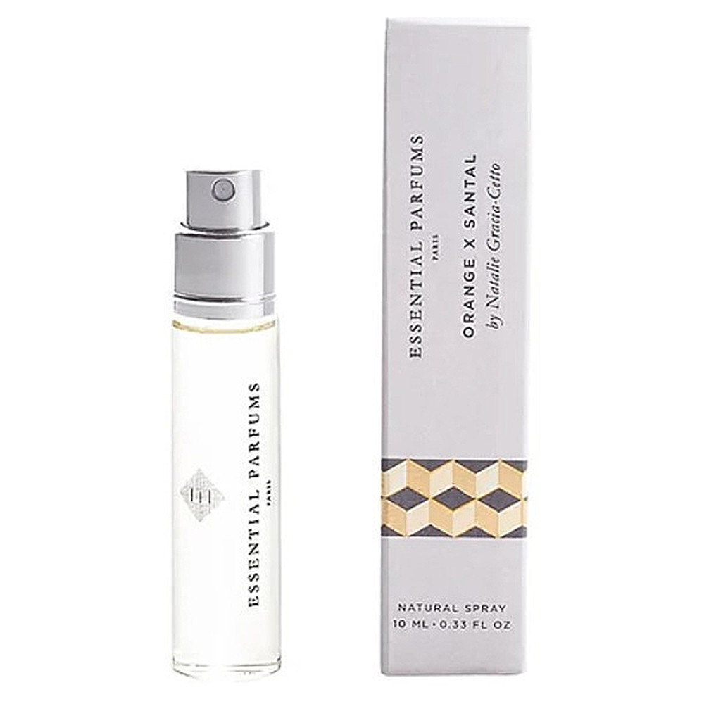 Essential Parfums Orange X Santal Парфумована вода (мініатюра) 10ml (3770010614067)