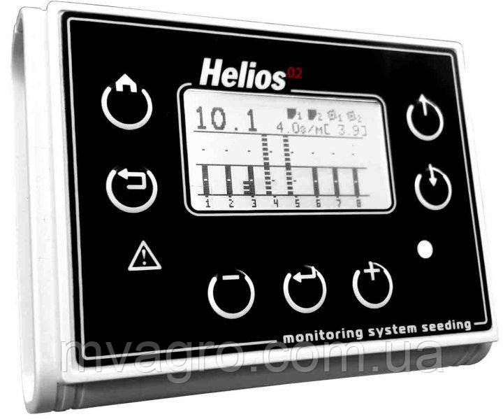 Система контролю висіву Helios 02 на 6 рядну сівалку, фото 1
