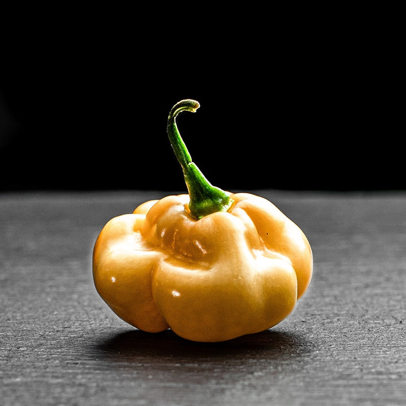 Семена перца 7 Пот (7 Pot) белый (white) (ID#1306421912), цена: 90 ...