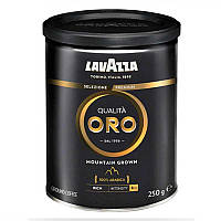 Кофе молотый Lavazza Qualità Oro Mountain Grown Ж/Б 250г