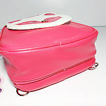 Рюкзак - сумка дитячий для дівчинки, фото 4