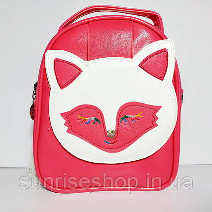 Рюкзак - сумка дитячий для дівчинки, фото 1