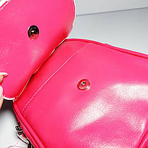 Рюкзак - сумка дитячий для дівчинки, фото 5