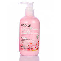 Пом'якшувальний лосьйон для тіла Wokali Cherry Blossom Body Lotion WKL267 260 мл