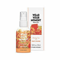 Парфюмированный мист спрей для тела Etude House Wear Your Moment Body Mist Today's Weather Shining Sun