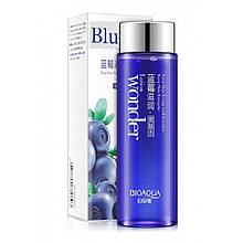 Тонер для обличчя BIOAQUA Blueberries Toner з екстрактом чорниці 120 мл