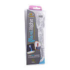 Закладка-ліхтарик Flexilight Rechargeable - Білі квіти FLRWF, фото 6