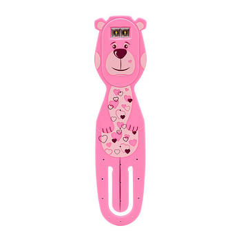 Закладка-ліхтарик Flexilight Rechargeable - Ведмедик FLRPBE