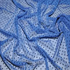 Сітка Флок горох Електрик