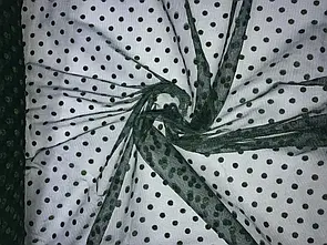 Сітка Флок горох Пляшка