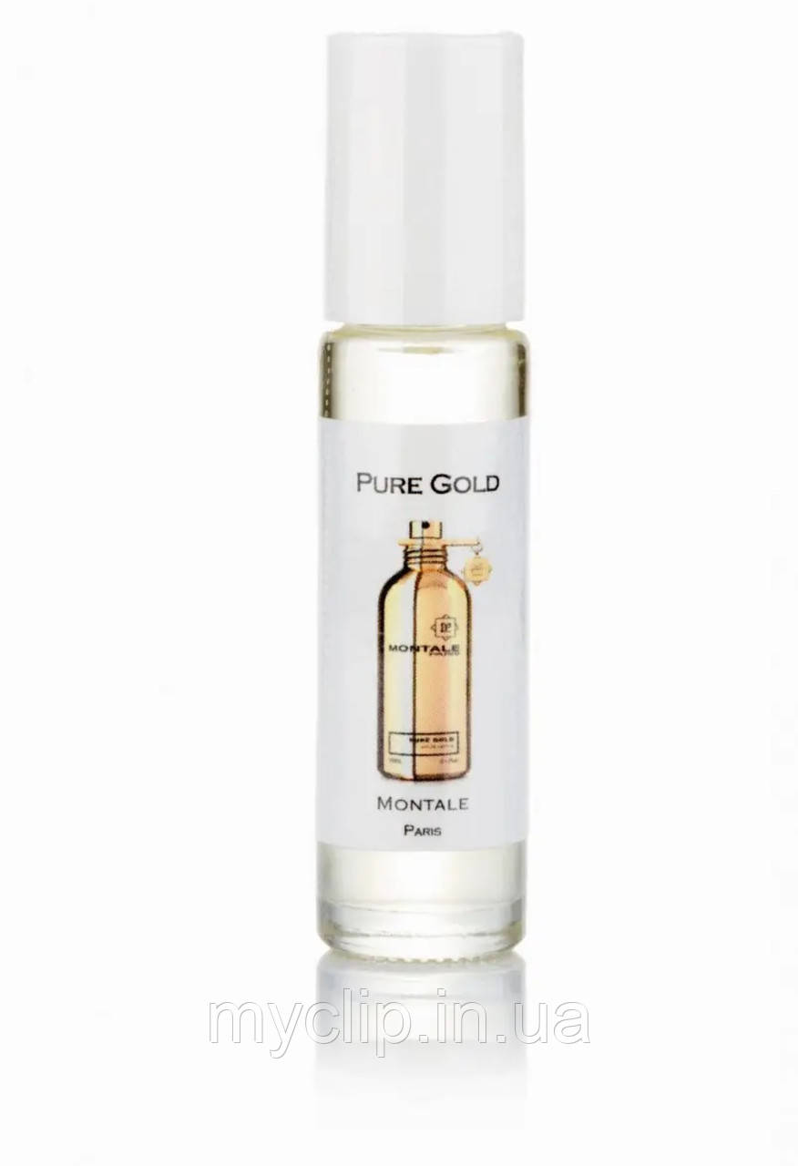 Montale Pure Gold олійні парфуми