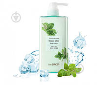 Лосьон для тела с ароматом мяты The Saem Touch On Body Body Lotion Mint