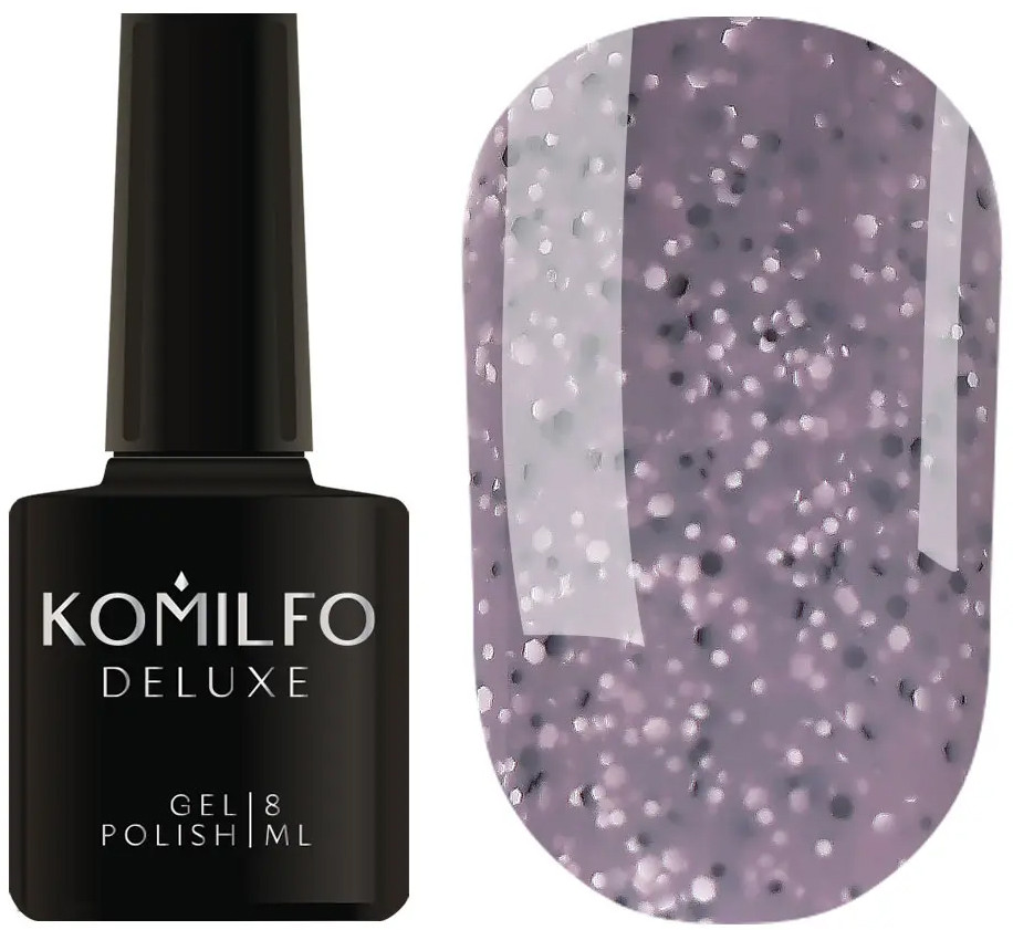 Гель-лак Комільфо Komilfo Stone Collection ST001 8мл