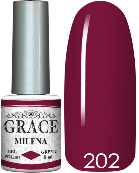 Гель-лак Грейс GRACE GRP202 Milena 8ml AVADONA