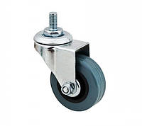 Ролик гумовий зі штифтом д 50 М8